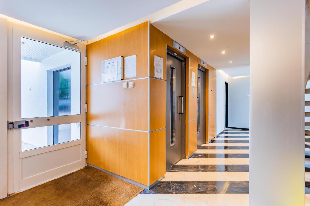 Апартаменты Cascais Prime Flat Экстерьер фото