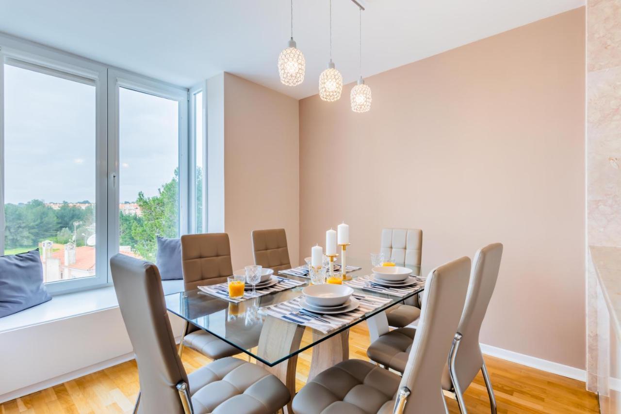 Апартаменты Cascais Prime Flat Экстерьер фото