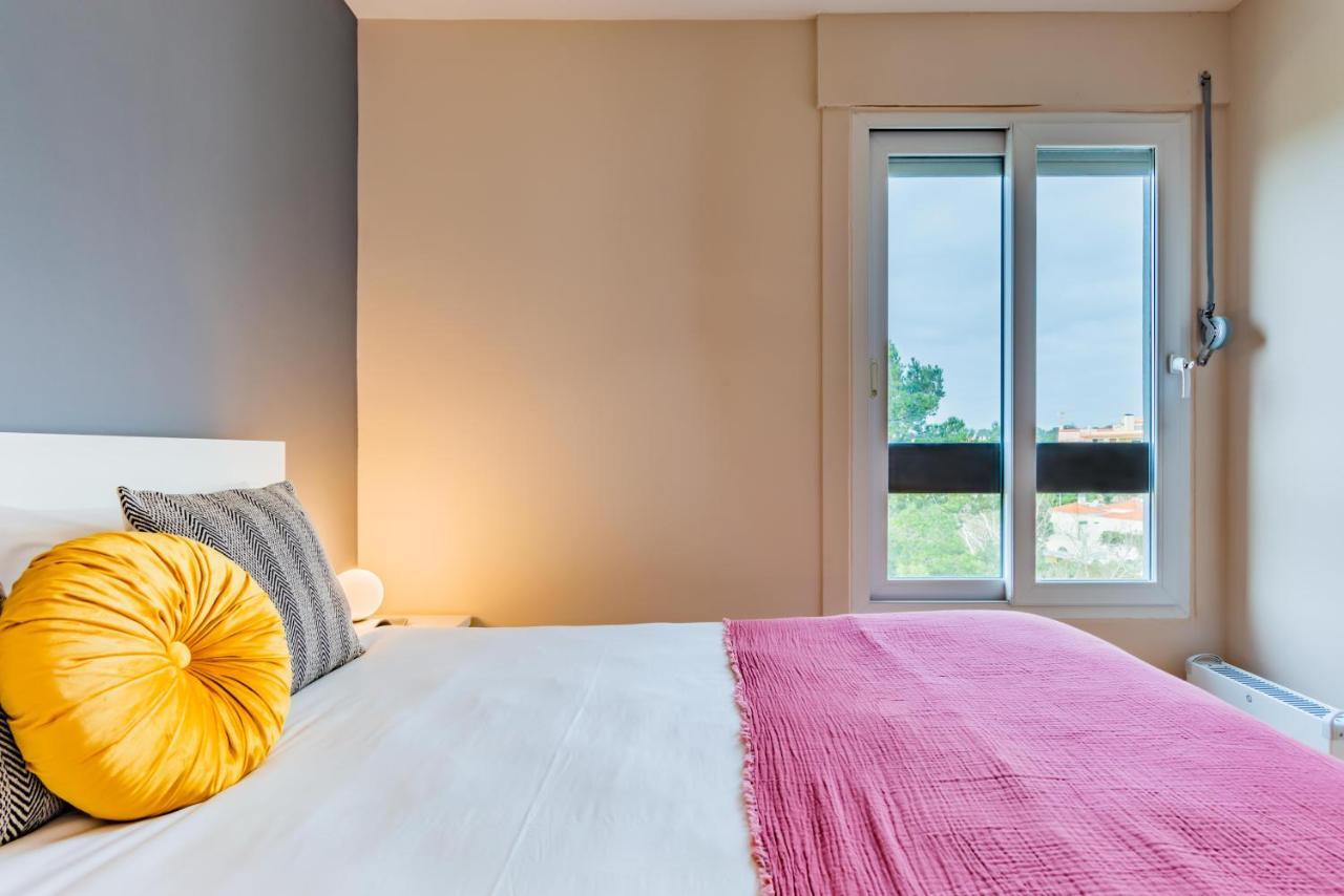 Апартаменты Cascais Prime Flat Экстерьер фото