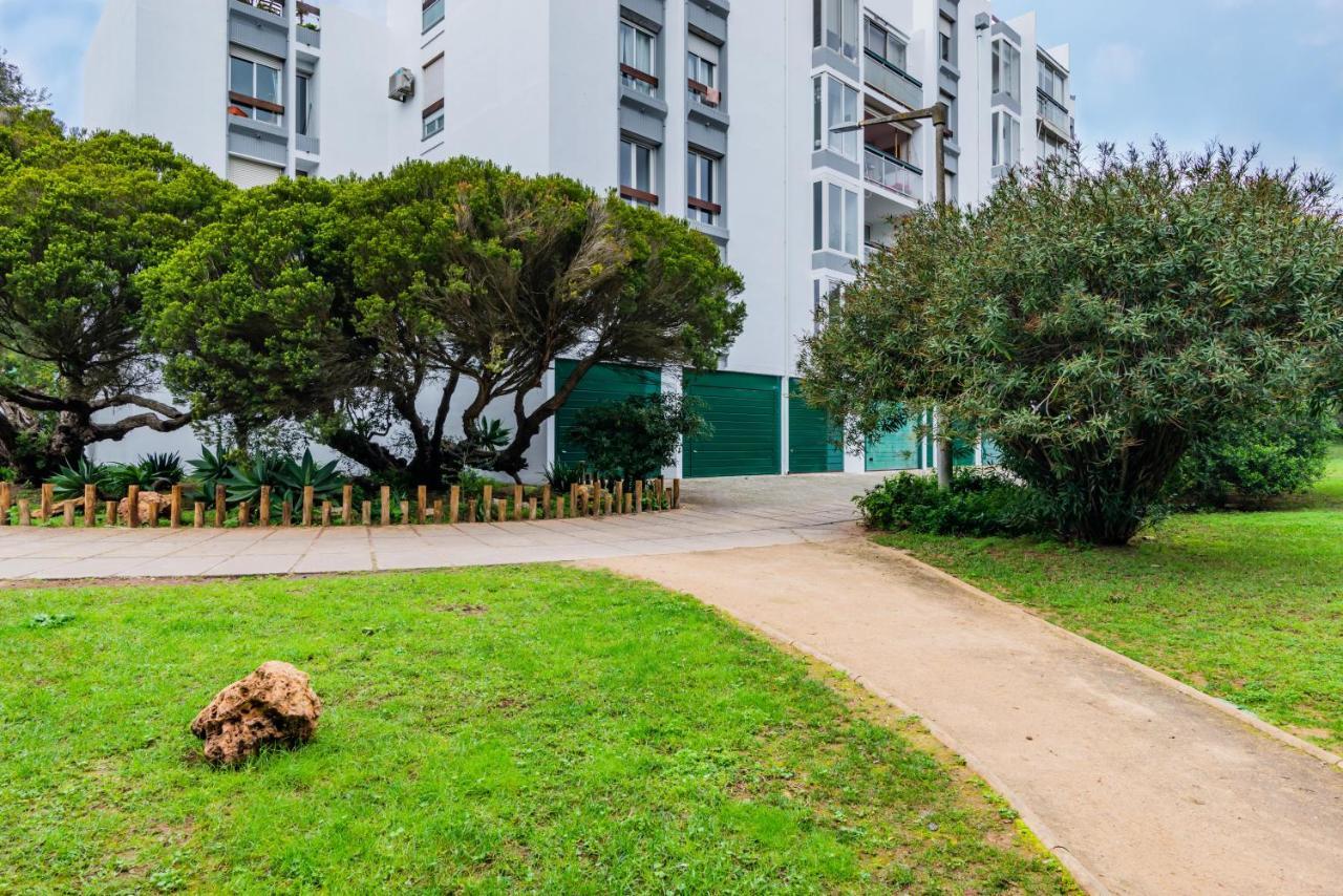 Апартаменты Cascais Prime Flat Экстерьер фото