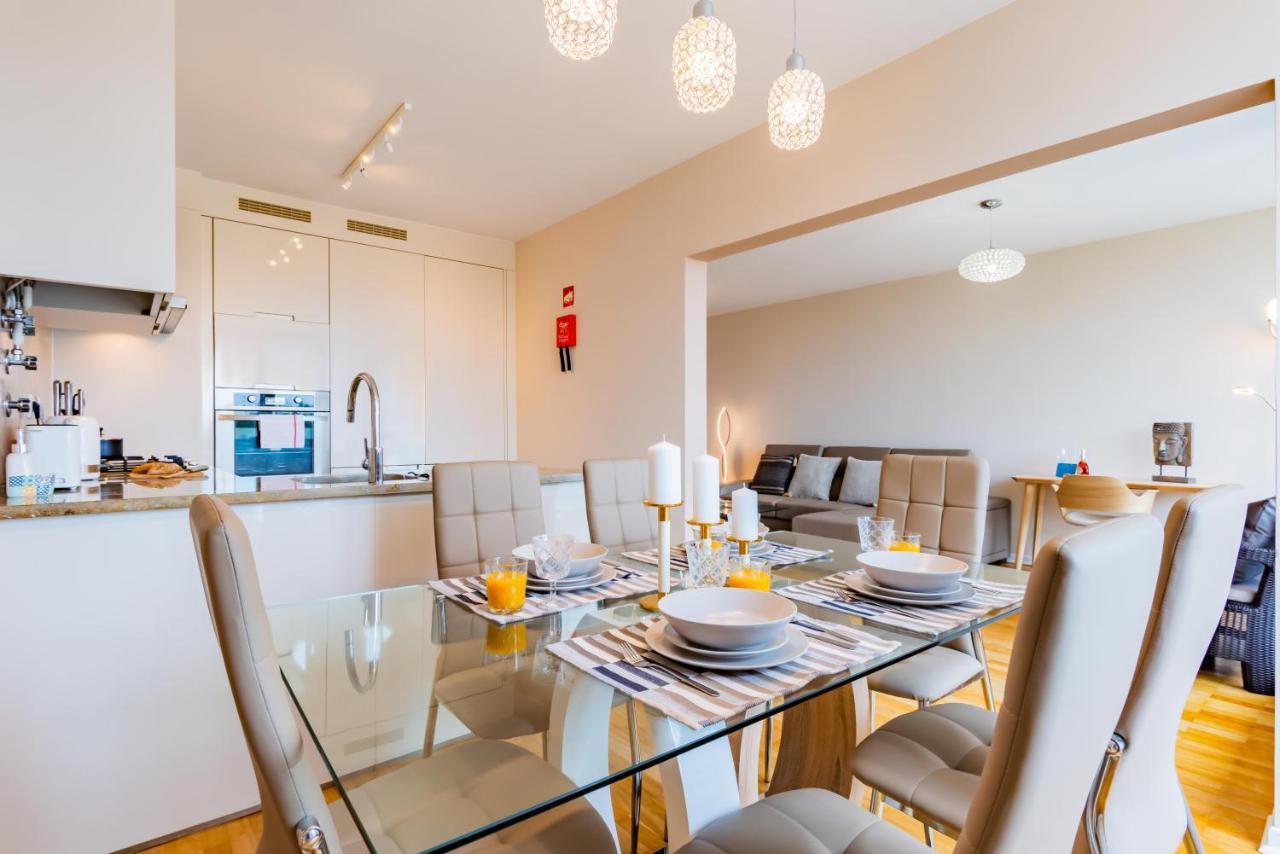 Апартаменты Cascais Prime Flat Экстерьер фото