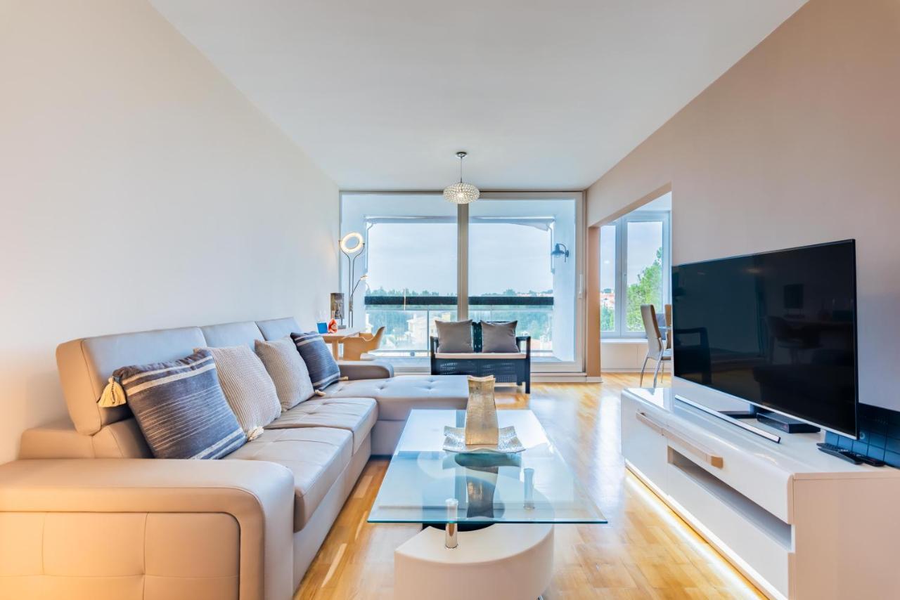 Апартаменты Cascais Prime Flat Экстерьер фото