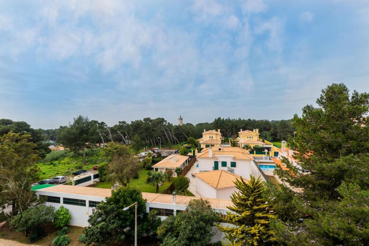 Апартаменты Cascais Prime Flat Экстерьер фото