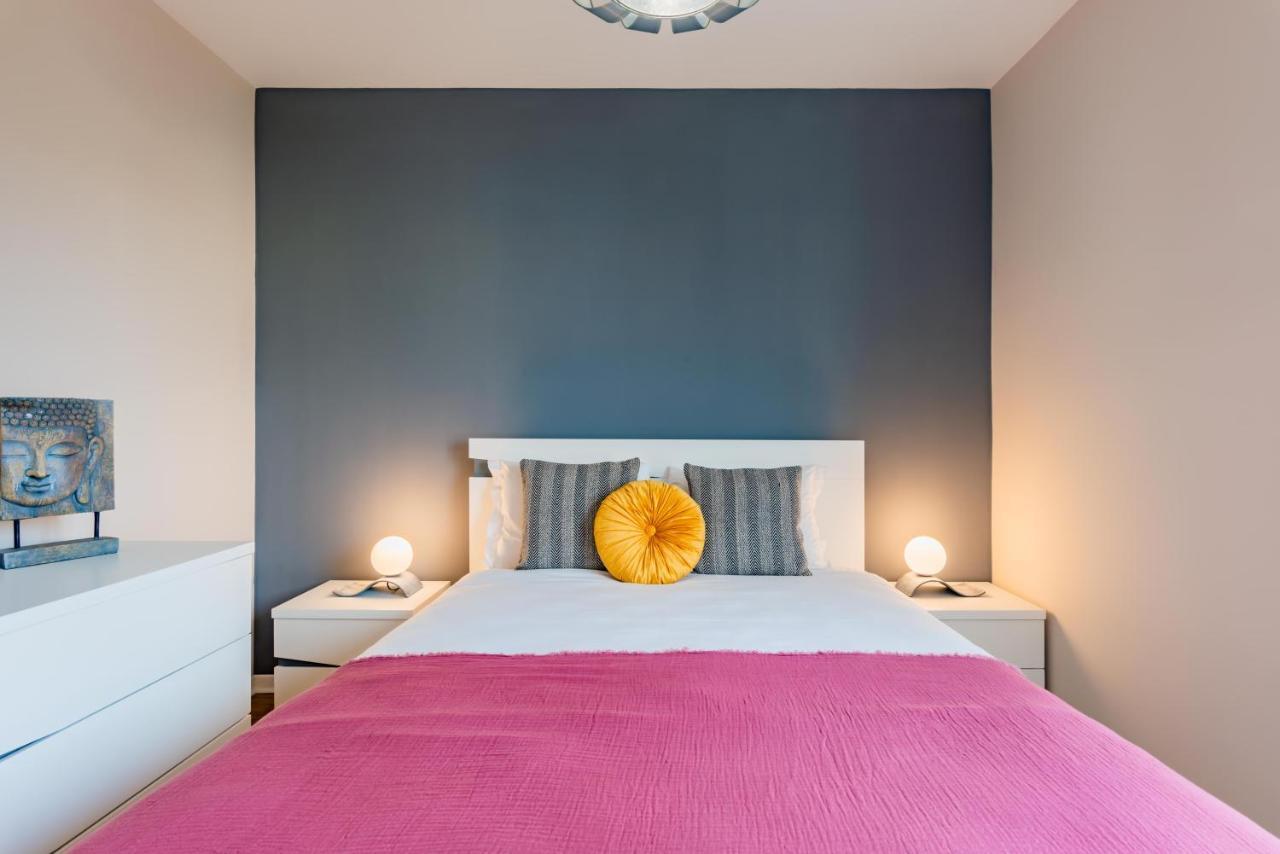 Апартаменты Cascais Prime Flat Экстерьер фото